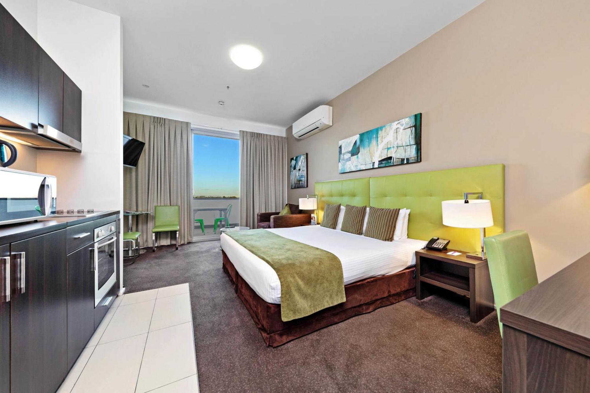 Mercure Melbourne Caroline Springs Buitenkant foto