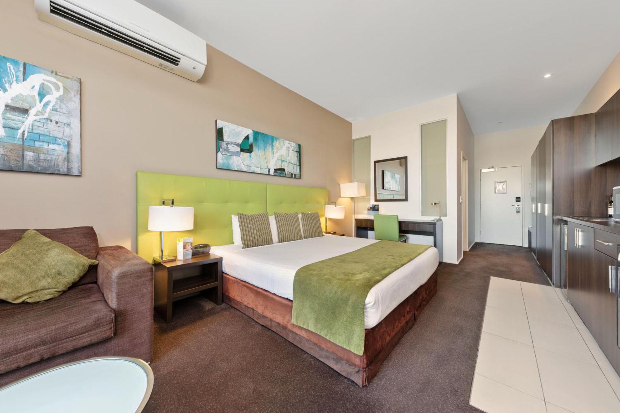 Mercure Melbourne Caroline Springs Buitenkant foto