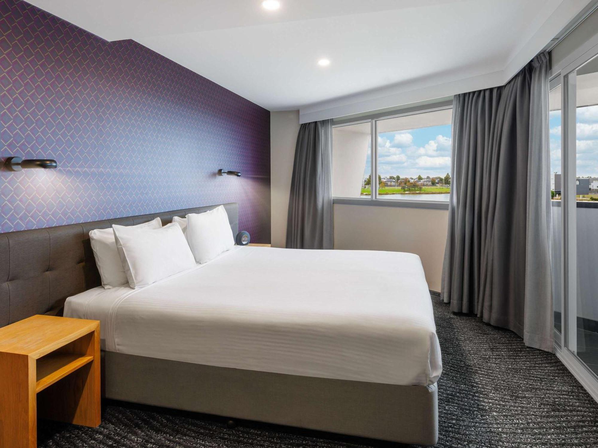 Mercure Melbourne Caroline Springs Buitenkant foto