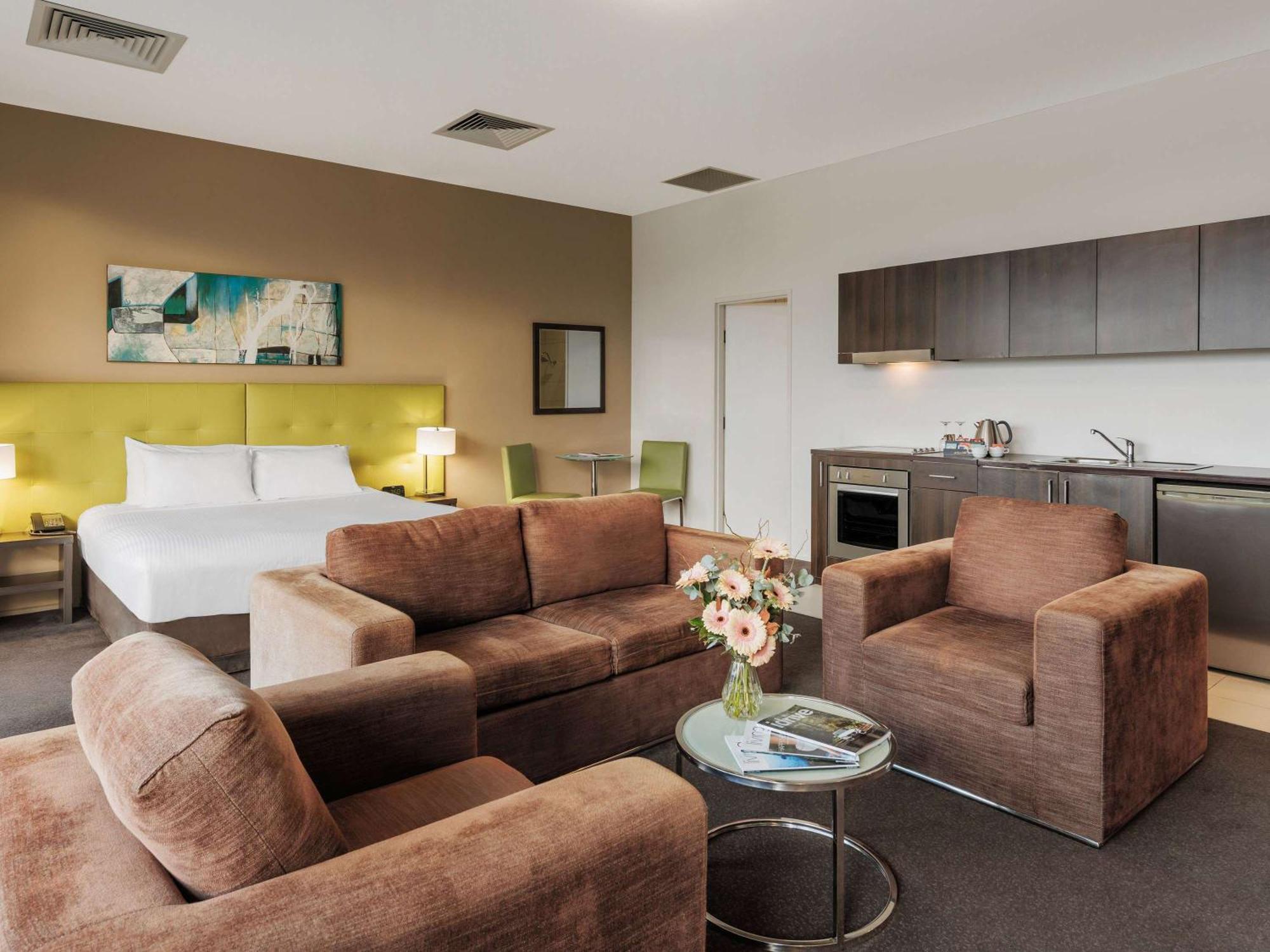 Mercure Melbourne Caroline Springs Buitenkant foto