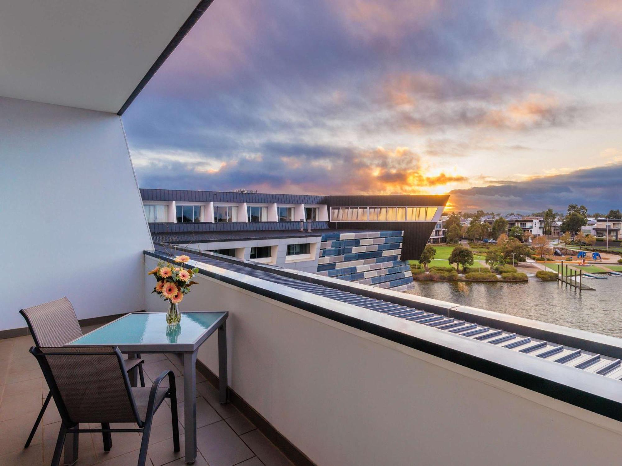 Mercure Melbourne Caroline Springs Buitenkant foto
